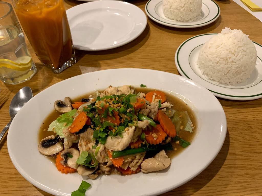 Thai on Main | restaurant | 3600 George F Hwy, Endicott, NY 13760, USA | 6077482385 OR +1 607-748-2385