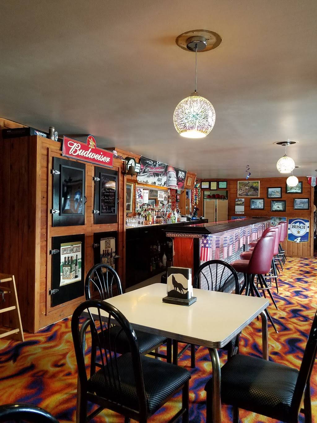 Lone Wolf Saloon | restaurant | W16431 US-2, Gould City, MI 49838, USA | 9064775000 OR +1 906-477-5000