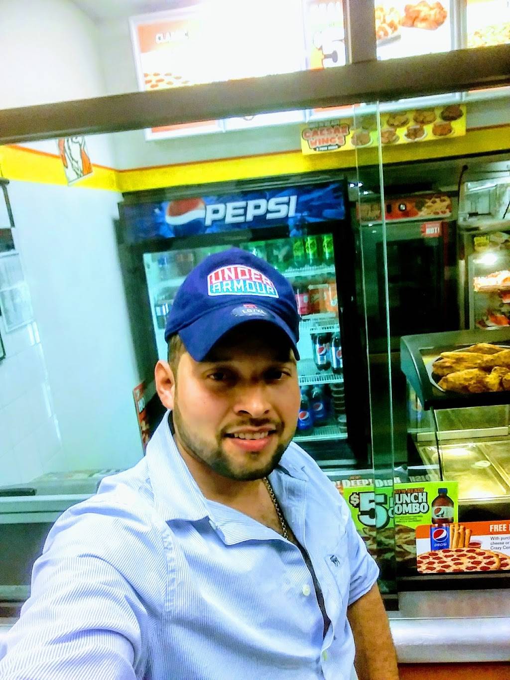 Little Caesars Pizza | meal takeaway | 2218 MacArthur Blvd, Oakland, CA 94602, USA | 5105313000 OR +1 510-531-3000