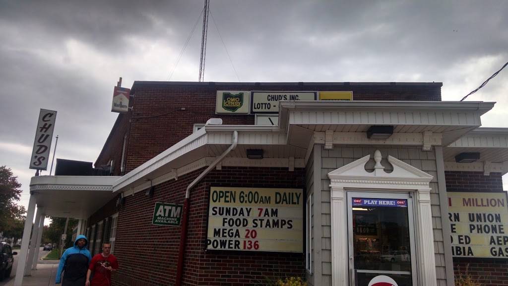 Chuds Grille | meal takeaway | 1103 Napoleon St, Fremont, OH 43420, USA | 4193329565 OR +1 419-332-9565