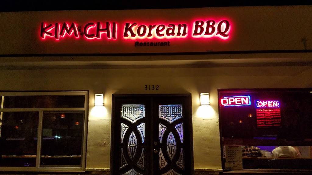 Kimchi Korean BBQ | restaurant | 3132 State St, Santa Barbara, CA 93105, USA | 8058452889 OR +1 805-845-2889
