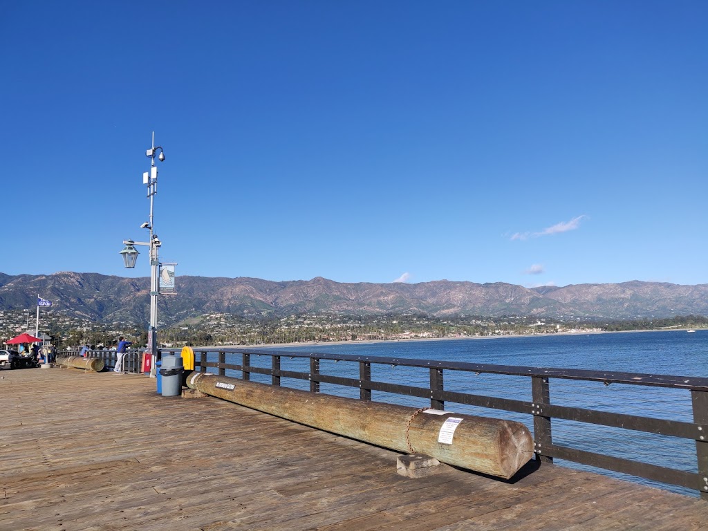 Stearns Wharf | meal takeaway | 217 Stearns Wharf, Santa Barbara, CA 93101, USA | 8056985600 OR +1 805-698-5600
