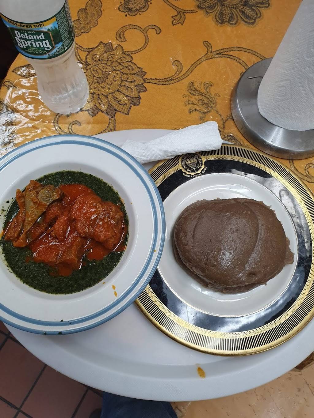 Wazobia Nigerian Restaurant | restaurant | 616 N 11th St, Philadelphia, PA 19123, USA | 2157693800 OR +1 215-769-3800