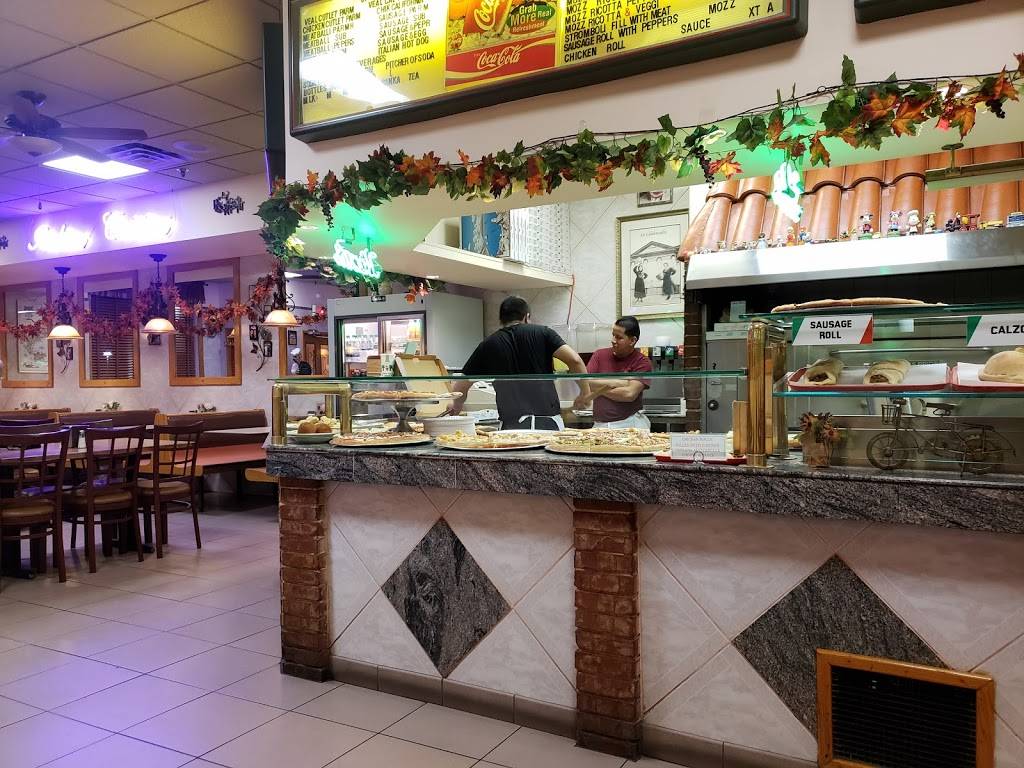 Franks Pizza | restaurant | 235 Prospect Ave, West Orange, NJ 07052, USA | 9737317995 OR +1 973-731-7995