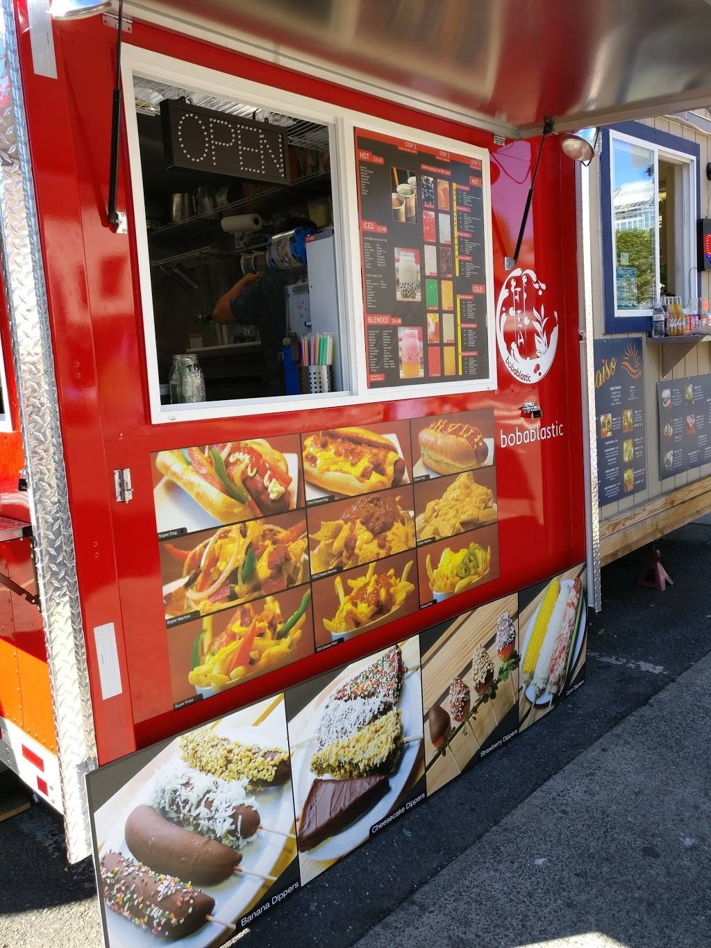 Bobablastic | cafe | 33 SW 3rd Ave, Portland, OR 97204, USA | 5035936534 OR +1 503-593-6534