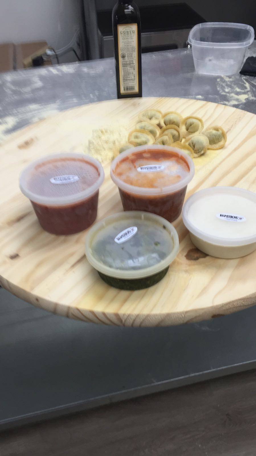 POMODORO | meal takeaway | 12803 SW 42nd St, Miami, FL 33175, USA | 7863602976 OR +1 786-360-2976