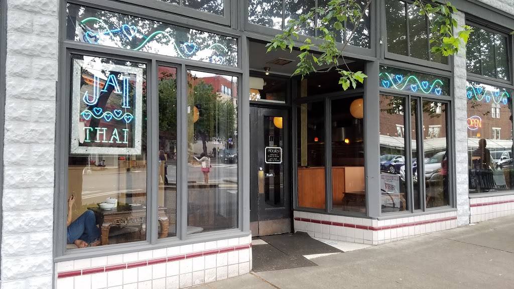 Jai Thai Restaurant | restaurant | 3423 Fremont Ave N, Seattle, WA 98103, USA | 2066327060 OR +1 206-632-7060
