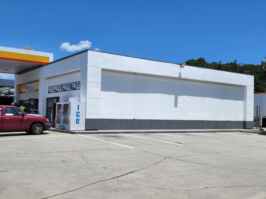 Shell | restaurant | 2580 Monroe Dr, Gainesville, GA 30507, USA | 4708925888 OR +1 470-892-5888