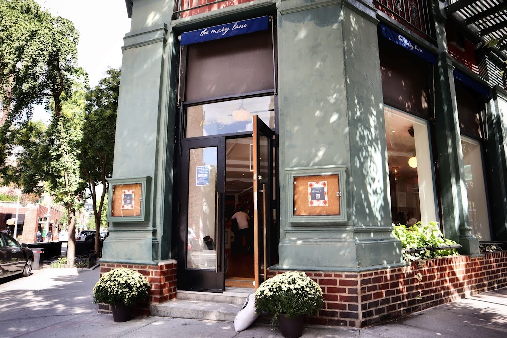 The Mary Lane | restaurant | 99 Bank St, New York, NY 10014, USA | 2125979099 OR +1 212-597-9099