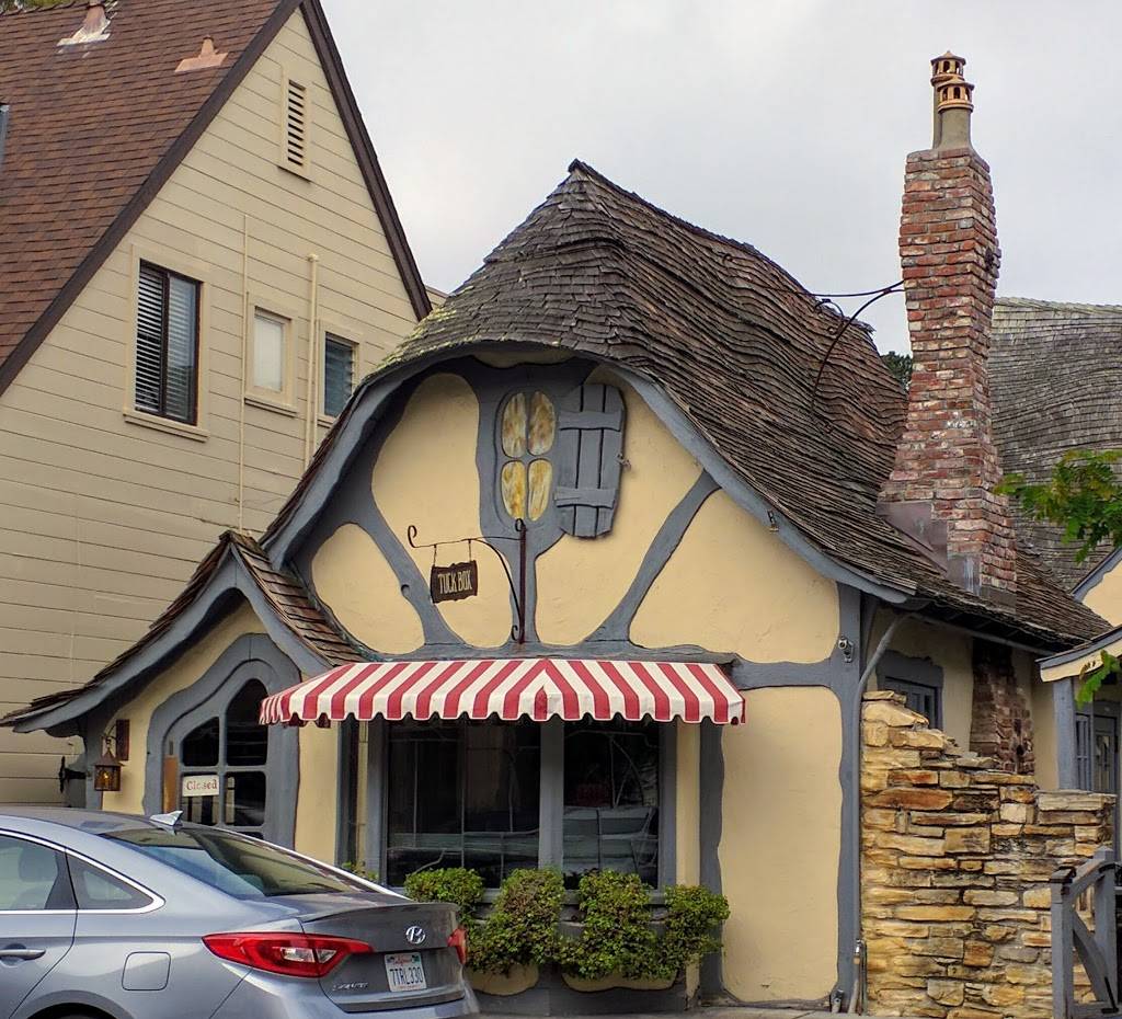 Cantinetta Luca | restaurant | Ocean Ave & Dolores St, Carmel-By-The-Sea, CA 93921, USA | 8316256500 OR +1 831-625-6500