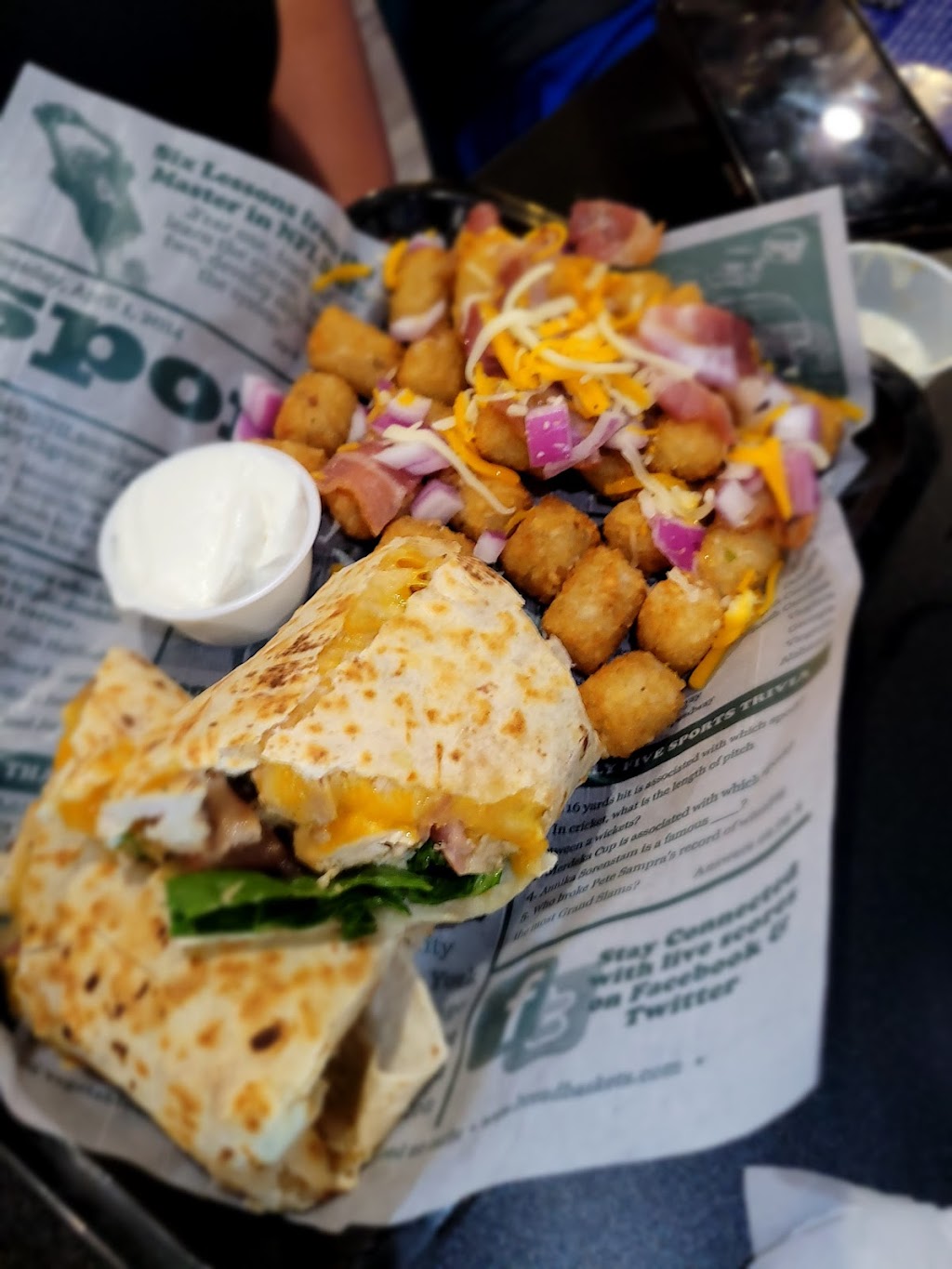 Rally Caps Sports Bar & Grill | restaurant | 203 Foxon Rd, North Branford, CT 06471, USA | 2038040317 OR +1 203-804-0317