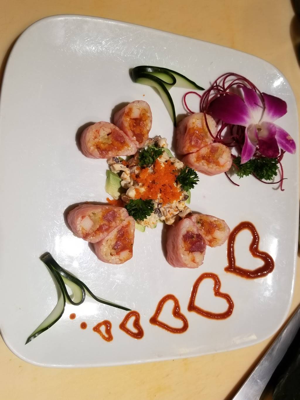 Sushi House | restaurant | 463797 FL-200 #5, Yulee, FL 32097, USA | 9045480688 OR +1 904-548-0688