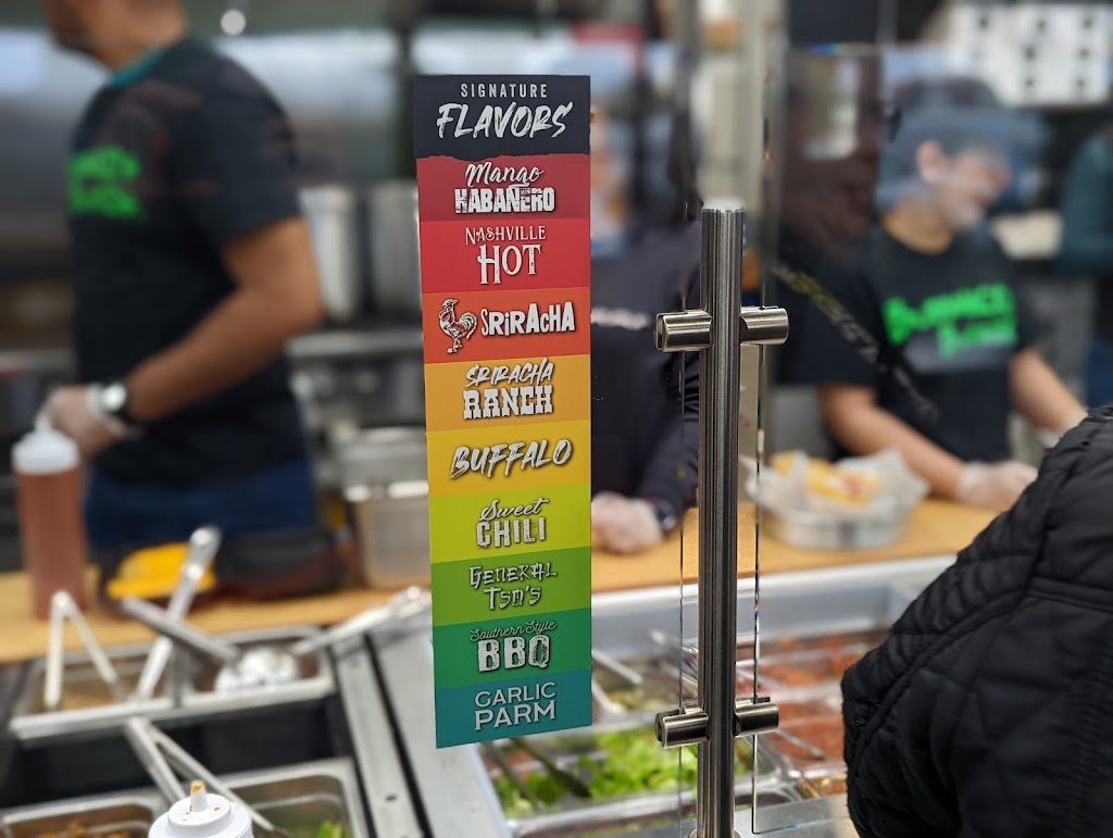 Bubbakoos Burritos | restaurant | 6048 Sawmill Rd, Dublin, OH 43017, USA | 6146890555 OR +1 614-689-0555