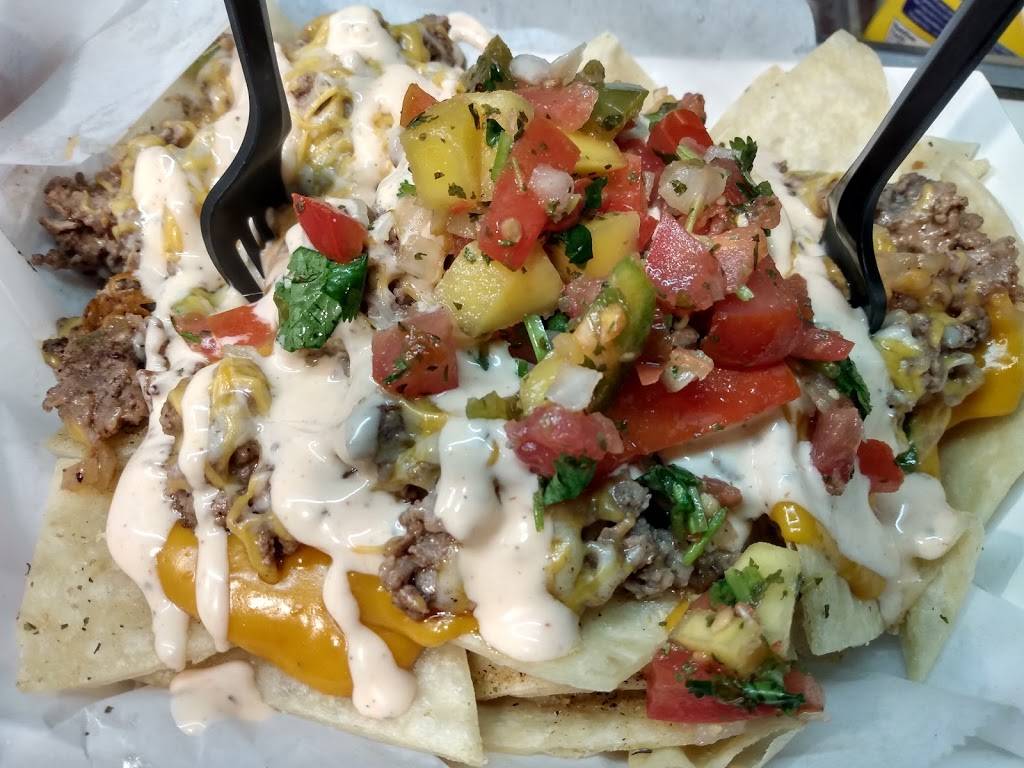 Mango Me Krazy Island Grille | restaurant | 83 Windward Ave, Venice, CA 90291, USA | 4243231362 OR +1 424-323-1362