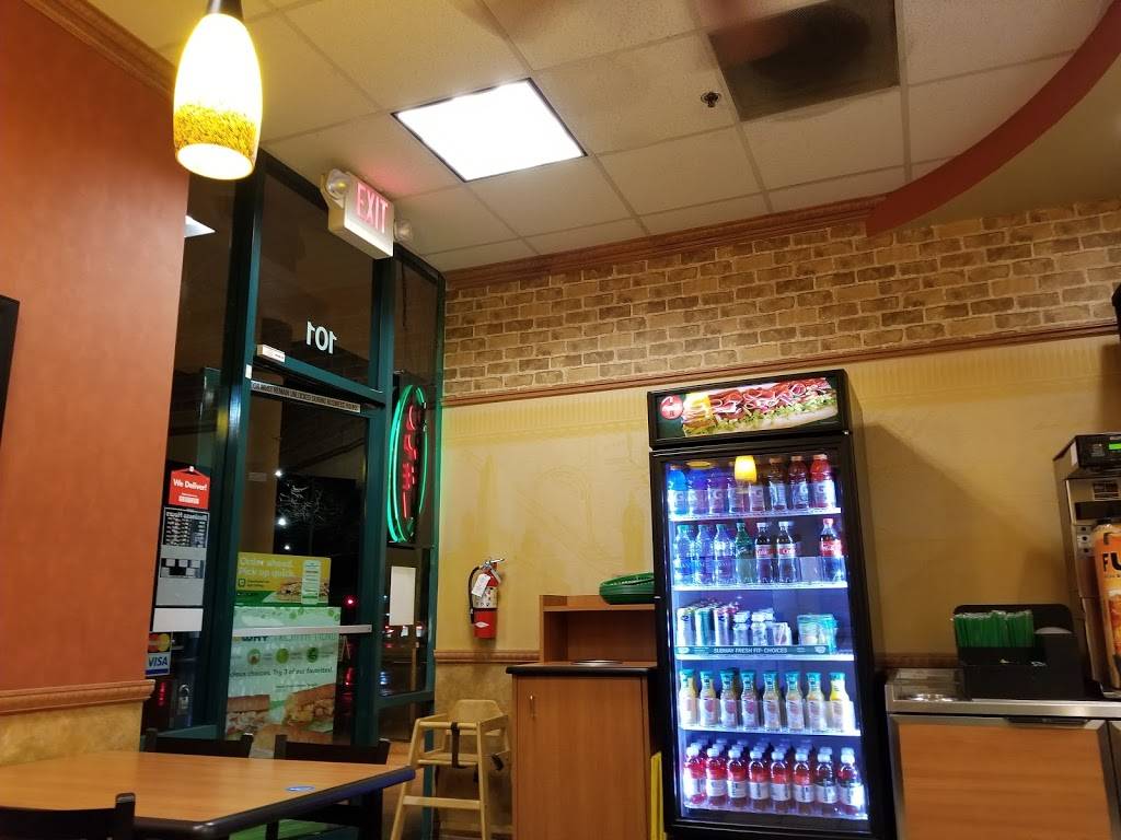 Subway | restaurant | 2648 Watt Ave, Union Plaza Suite 101, Sacramento, CA 95821, USA | 9164899477 OR +1 916-489-9477
