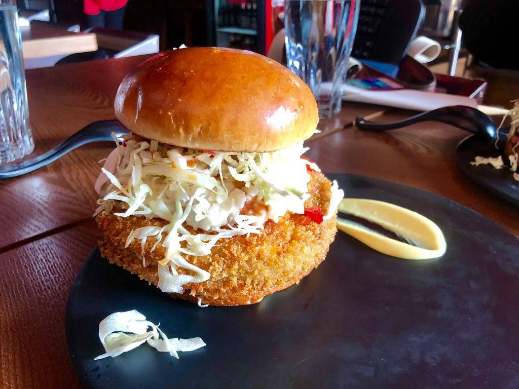 Mukutan Ninja Charcoal Grill & Izakaya | restaurant | 350 E State St A, West Lafayette, IN 47906, USA | 7658382111 OR +1 765-838-2111