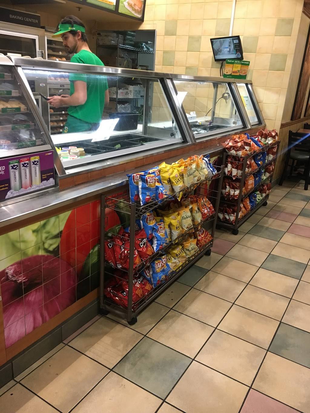 Subway Restaurants | restaurant | 1129 Fremont Ave A, Alhambra, CA 91803, USA | 6266070138 OR +1 626-607-0138