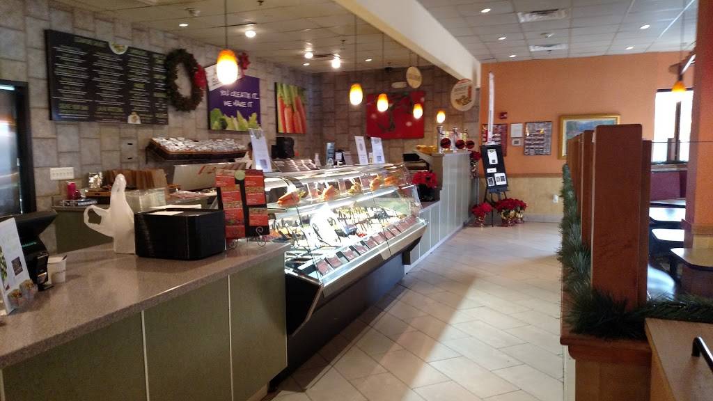 Saladworks | restaurant | 30 Falcon Rd, Hillsborough Township, NJ 08844, USA | 9088740022 OR +1 908-874-0022