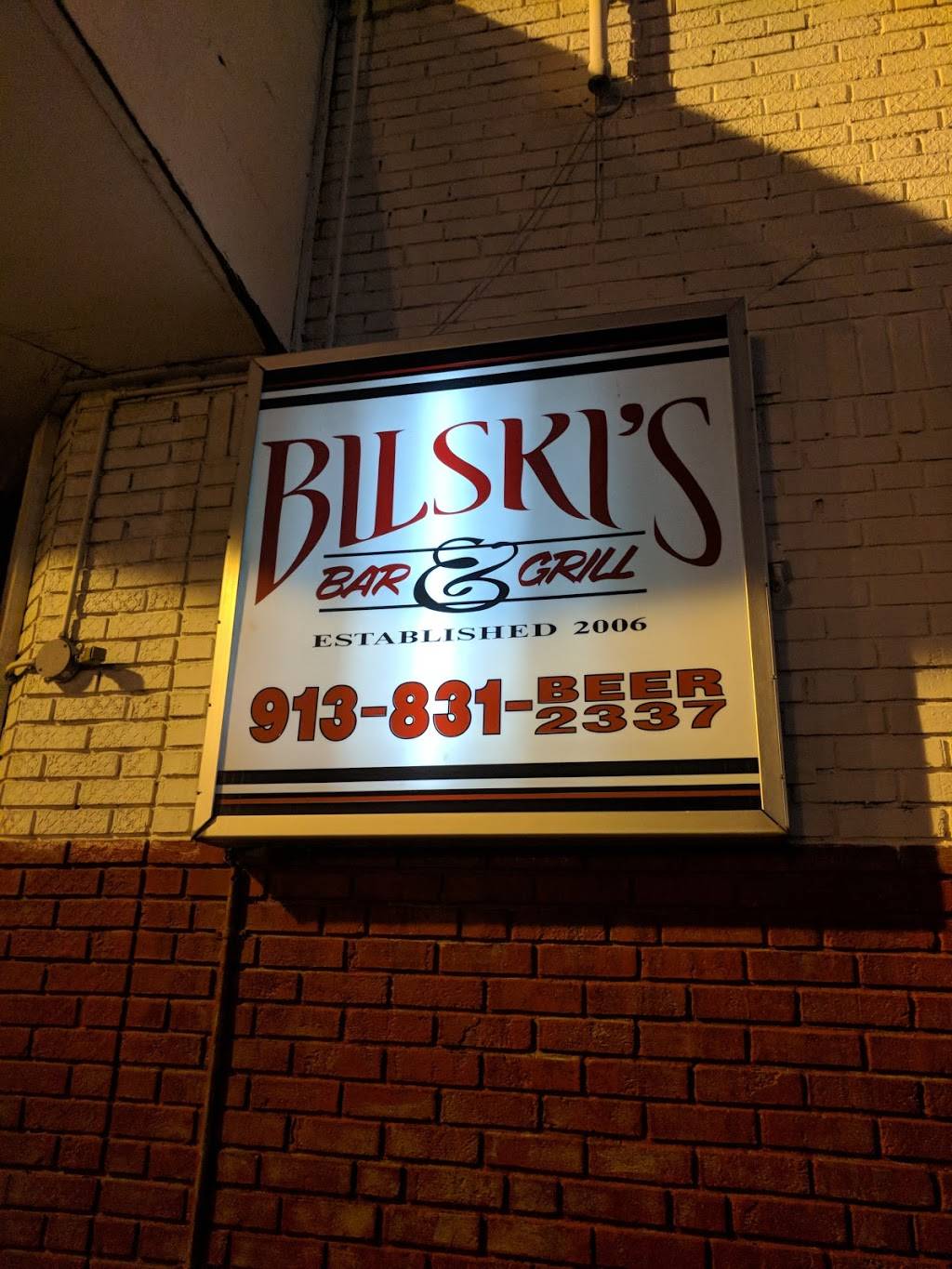 Bilskis Bar & Grill | restaurant | 5831 Merriam Dr, Shawnee, KS 66203, USA | 9138312337 OR +1 913-831-2337