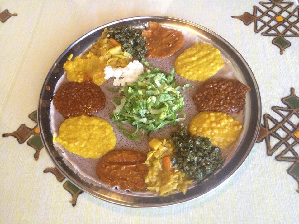 Gosh Ethiopian Restaurant | restaurant | 3609 Sutherland Ave, Knoxville, TN 37919, USA | 8655444475 OR +1 865-544-4475