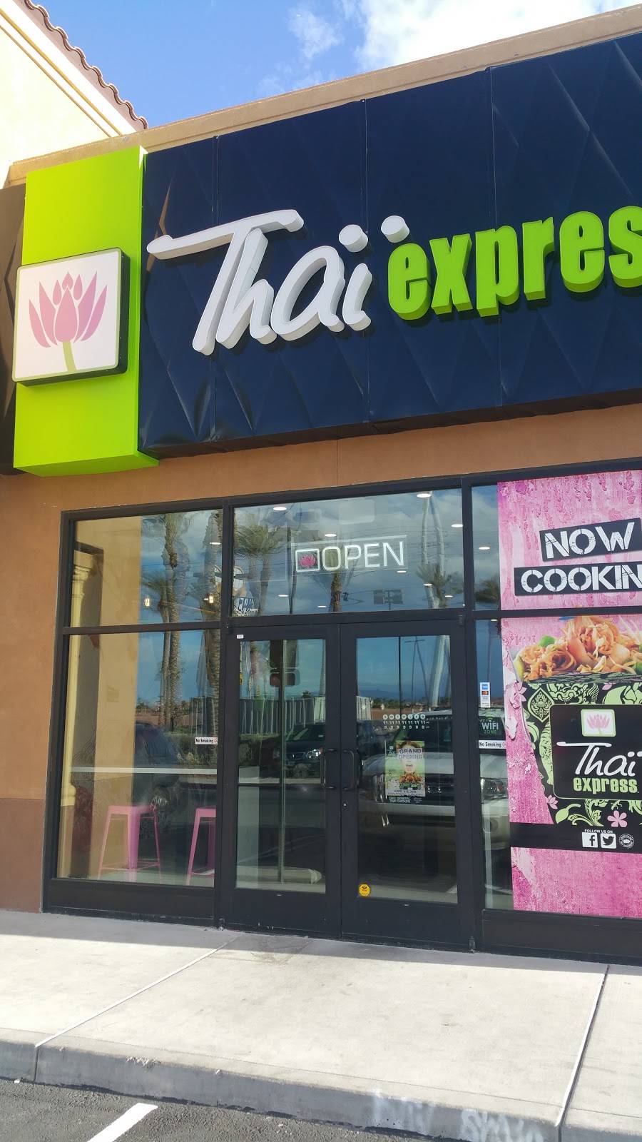 Thai Express | restaurant | 9773 W Flamingo Rd suite 2 building 2, Las Vegas, NV 89147, USA | 7022721075 OR +1 702-272-1075