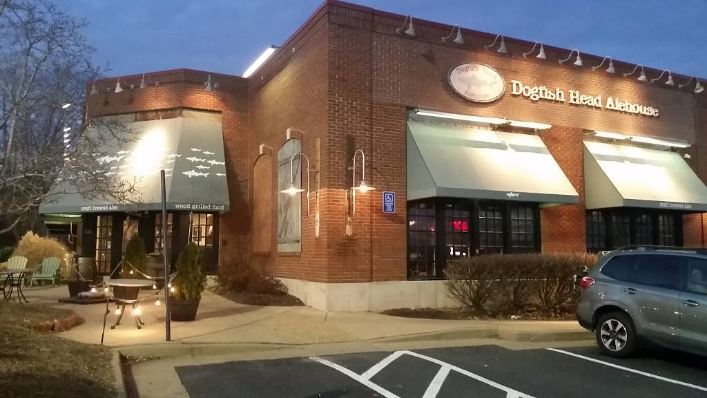 Dogfish Head Alehouse | restaurant | 6220 Leesburg Pike, Falls Church, VA 22044, USA | 7035343342 OR +1 703-534-3342