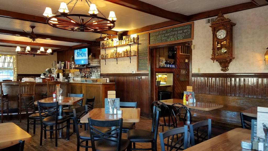 Herbs Tavern | restaurant | 19925 Detroit Rd, Rocky River, OH 44116, USA | 4403319870 OR +1 440-331-9870