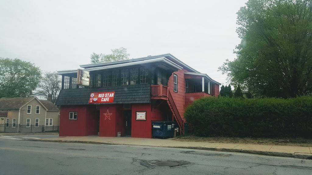 Red Star Cafe | restaurant | 79 Bemis Rd, Fitchburg, MA 01420, USA | 9783428104 OR +1 978-342-8104