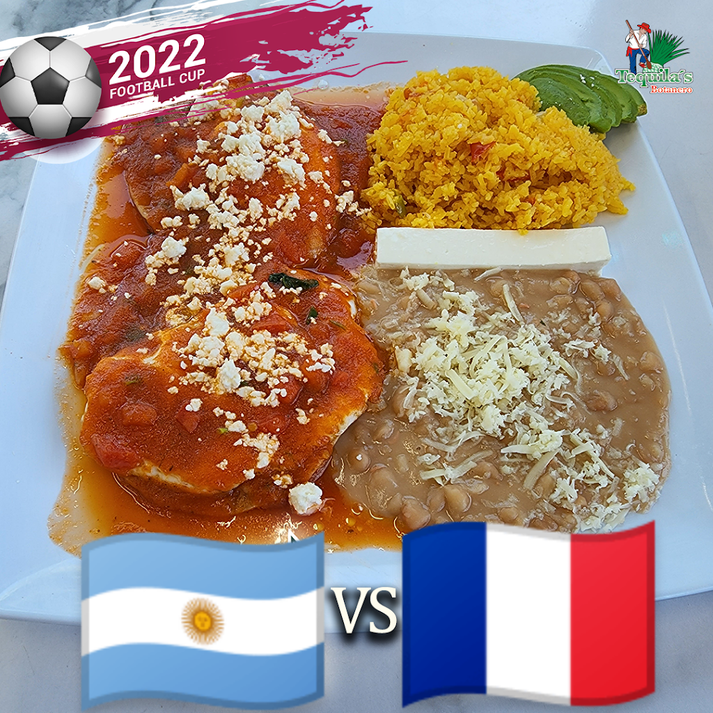 TEQUILAS BOTANERO | restaurant | 1289 S 1st St, San Jose, CA 95110, USA | 4083525353 OR +1 408-352-5353