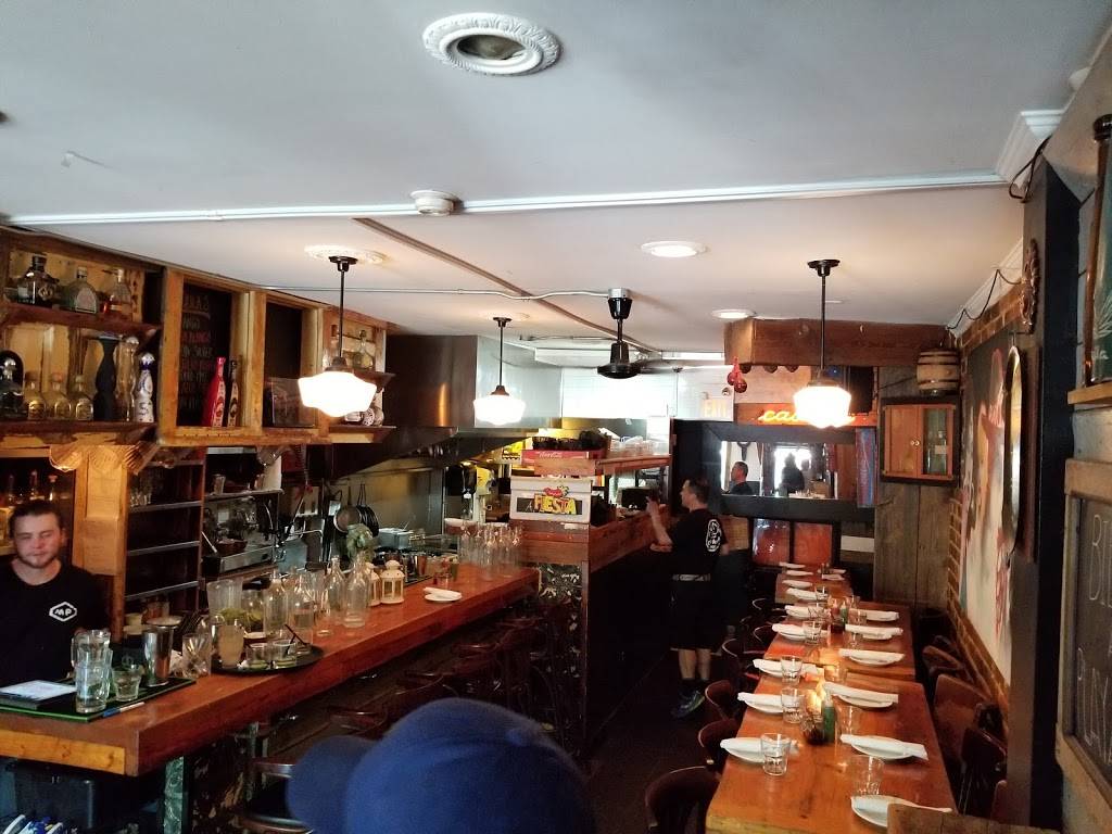 Playa Cabana | restaurant | 111 Dupont St, Toronto, ON M5R 1V4, Canada | 4169293911 OR +1 416-929-3911