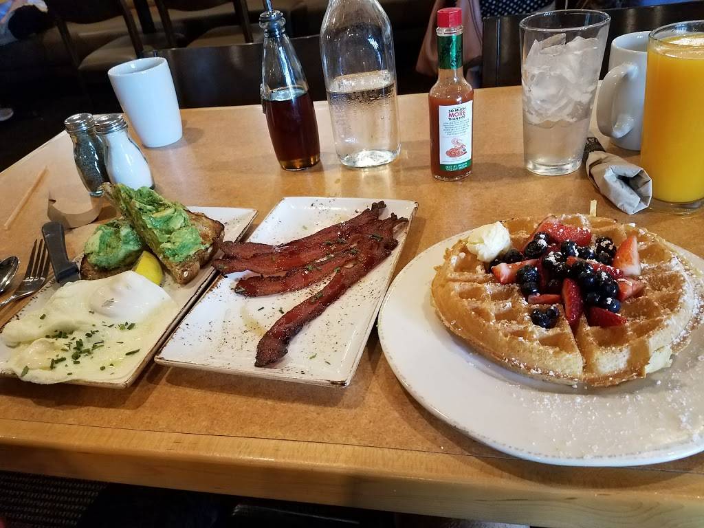 First Watch - Hilton Village | restaurant | 6149 N Scottsdale Rd Ste. 120, Scottsdale, AZ 85250, USA | 4809915416 OR +1 480-991-5416