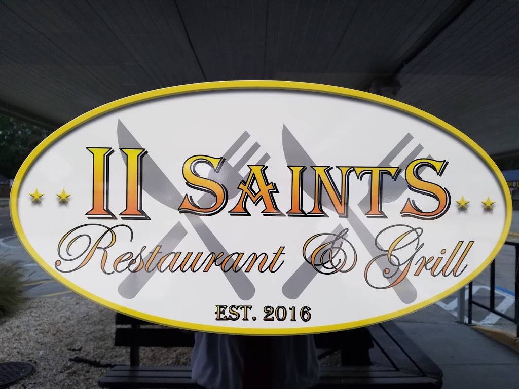 Two Saints Restaurant & Grill | restaurant | 8968 103rd St, Jacksonville, FL 32210, USA | 9043742491 OR +1 904-374-2491