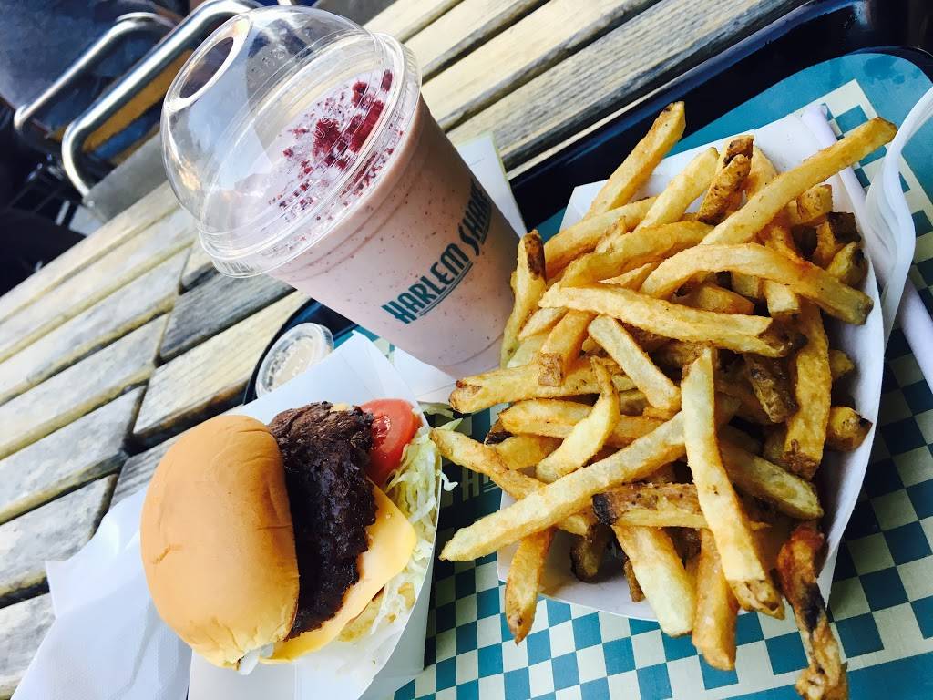 Harlem Shake | restaurant | 100 W 124th St, New York, NY 10027, USA | 2122228300 OR +1 212-222-8300