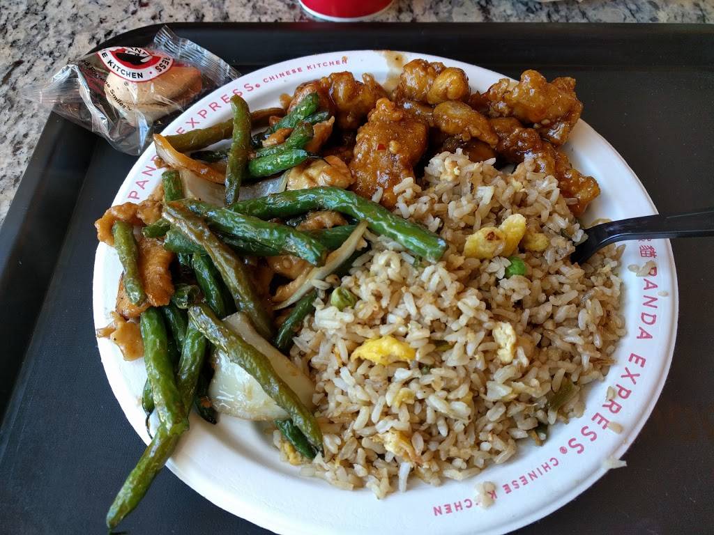 Panda Express | restaurant | 4210 Martin Way SE #107, Olympia, WA 98516, USA | 3604592785 OR +1 360-459-2785