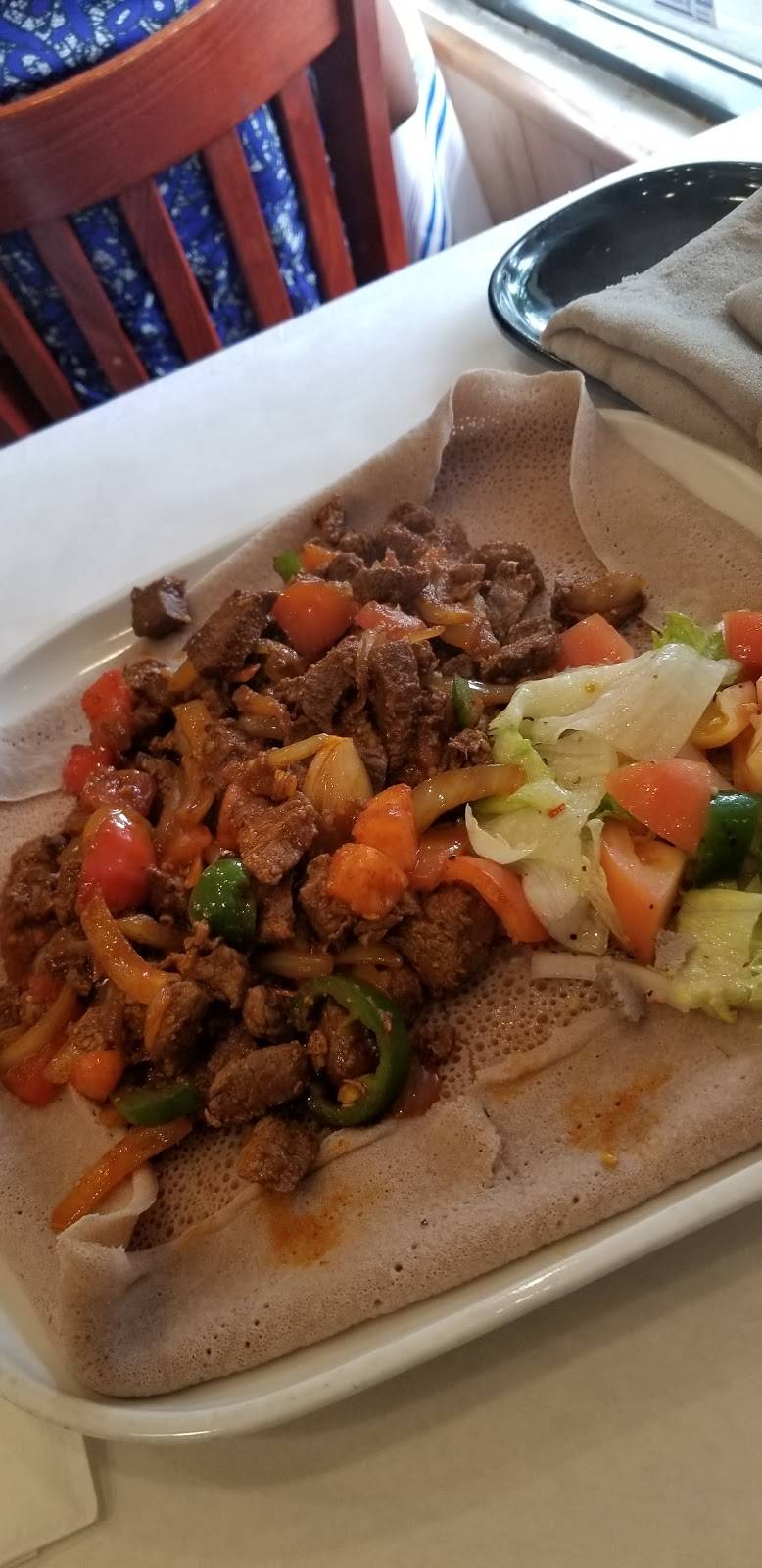 Balagger Ethiopian Restaurant & Bar | restaurant | 3813E -F S George Mason Drive, Falls Church, VA 22041, USA | 7033797799 OR +1 703-379-7799