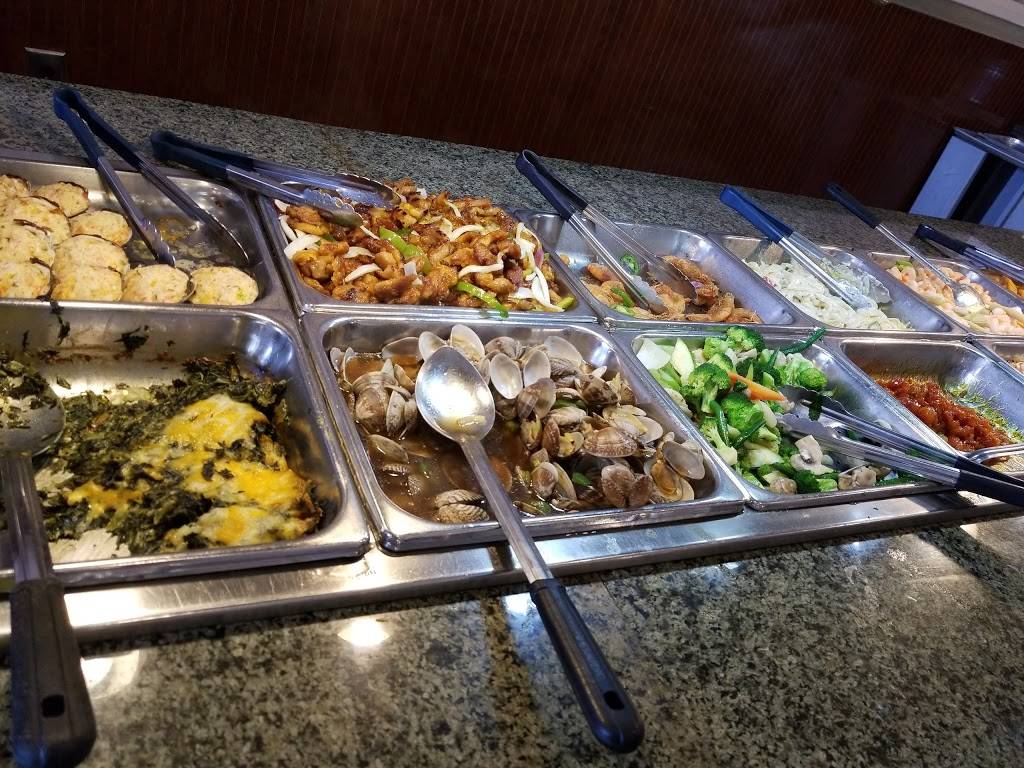 China Grill Buffet | restaurant | 101 Marketplace Blvd, Trenton, NJ 08691, USA | 6095818839 OR +1 609-581-8839