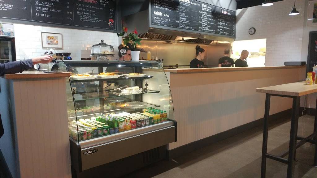 Viana Grillades Portugaises | restaurant | 2042 Rue Lapierre, LaSalle, QC H8N 2S2, Canada | 5143796789 OR +1 514-379-6789