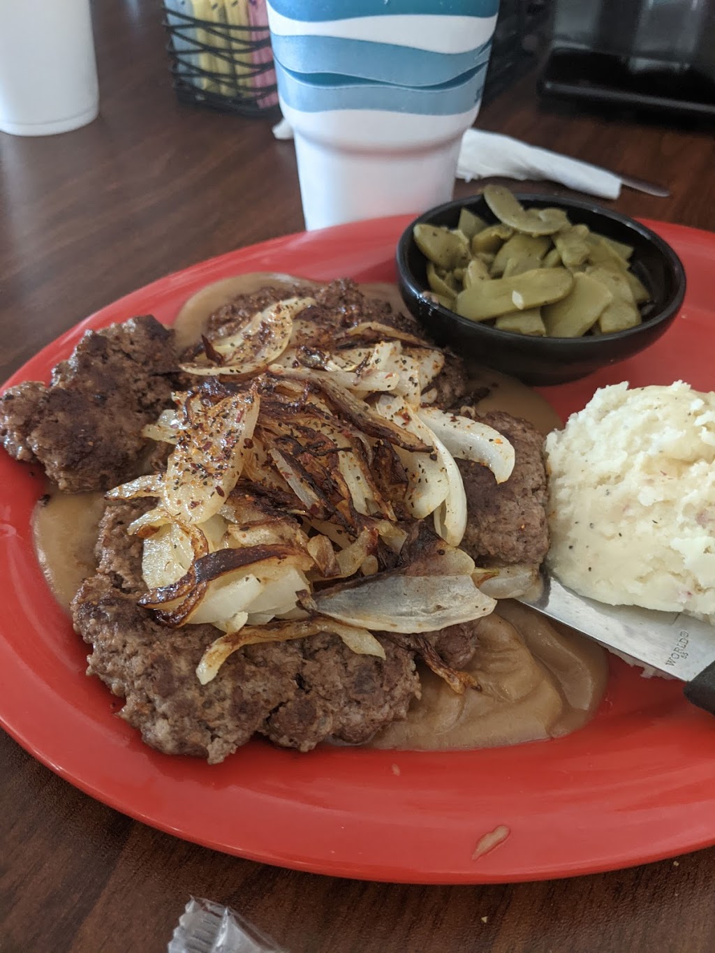Coahoma Cafe | restaurant | 211 NE Broadway, Coahoma, TX 79511, USA | 4323944098 OR +1 432-394-4098