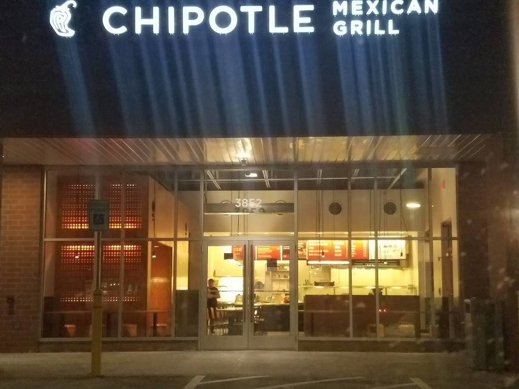 Chipotle Mexican Grill | restaurant | 3852 NY-31, Liverpool, NY 13090, USA | 3156224973 OR +1 315-622-4973