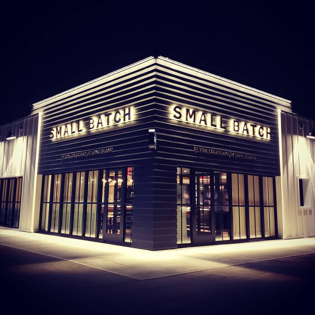 Small Batch | restaurant | 630 Old Country Rd, Garden City, NY 11530, USA | 5165488162 OR +1 516-548-8162