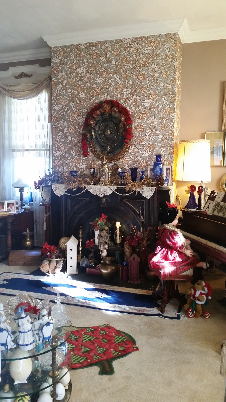 Mulberry Lane Inn Bed and Breakfast | restaurant | 5256 N County Rd 75 W, New Castle, IN 47362, USA | 7658364500 OR +1 765-836-4500