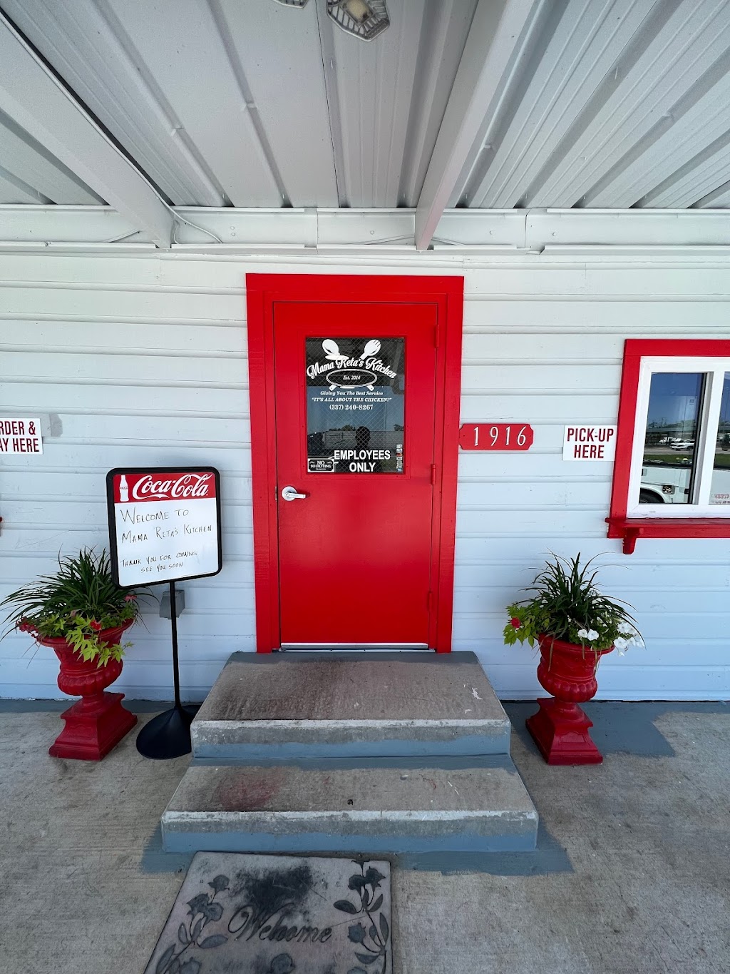 Mama Reta’s Kitchen | restaurant | 1916 Belden St, Lake Charles, LA 70601, USA | 3372408267 OR +1 337-240-8267