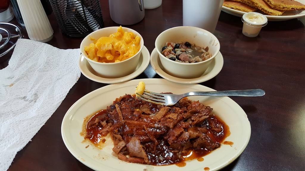 Mr Powdrells Barbeque | restaurant | 11301 Central Ave NE, Albuquerque, NM 87123, USA | 5052986766 OR +1 505-298-6766