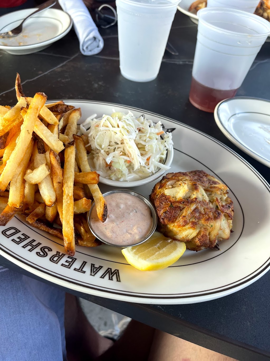 Watershed | restaurant | 1065 S Charles St Suite 101, Baltimore, MD 21230, USA | 4108883878 OR +1 410-888-3878