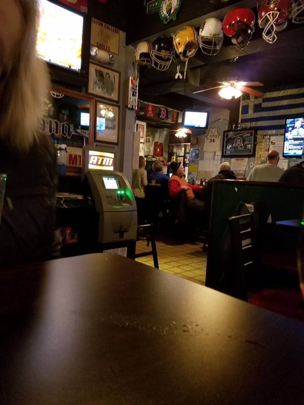 Fit-Zs Bar & Grille | restaurant | 451 Main St, Watertown, MA 02472, USA | 6179233969 OR +1 617-923-3969