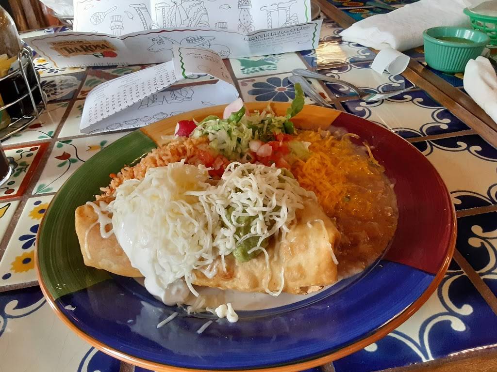 Rancho de Tia Rosa | restaurant | 3129 E McKellips Rd, Mesa, AZ 85213, USA | 4806598787 OR +1 480-659-8787