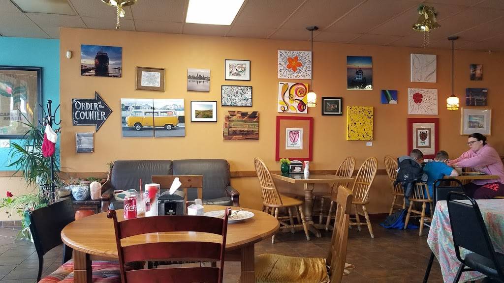Kellys Café | cafe | 1661 Pearl Rd, Brunswick, OH 44212, USA | 3302259999 OR +1 330-225-9999