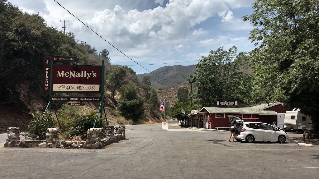 Johnny McNallys Fairview Lodge- Restaurant | restaurant | 7300 Kern River Hwy, Kernville, CA 93238, USA | 7603762430 OR +1 760-376-2430