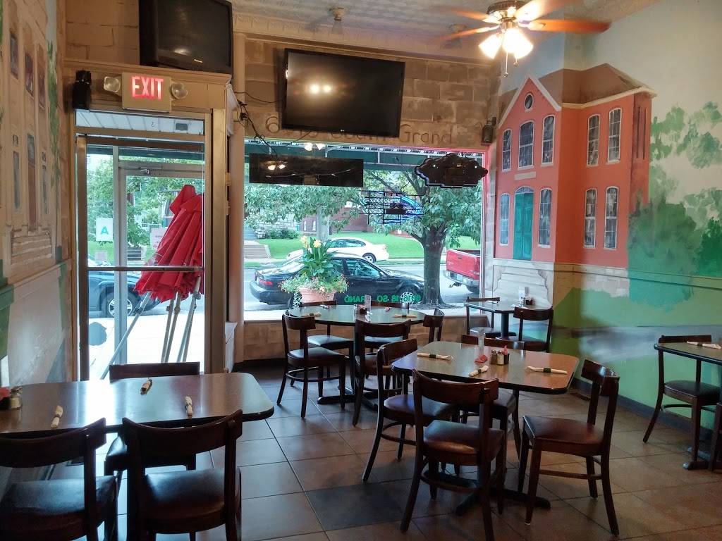 Cecil Whittakers Pizzeria | meal takeaway | 6018 S Grand Blvd, St. Louis, MO 63111, USA | 3143527277 OR +1 314-352-7277