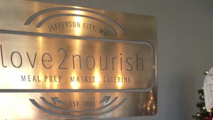 LOVE2NOURISH | restaurant | 700 E High St, Jefferson City, MO 65101, USA | 5736358604 OR +1 573-635-8604